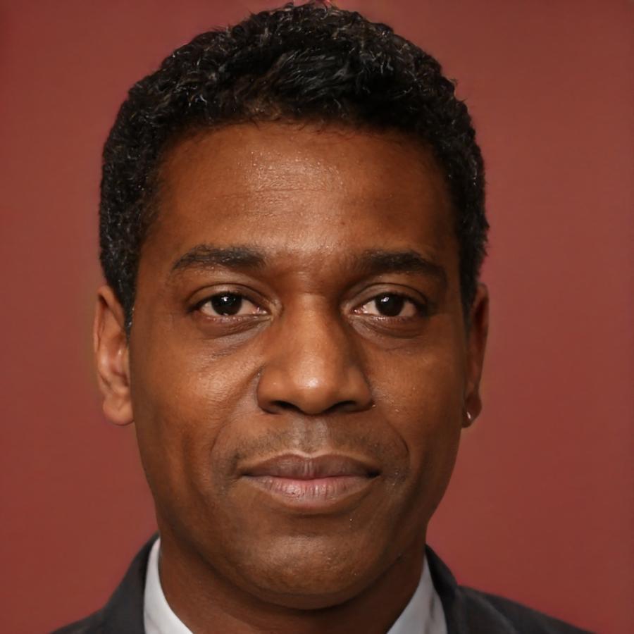 Portrait of Eirik Penhallow, construction business owner