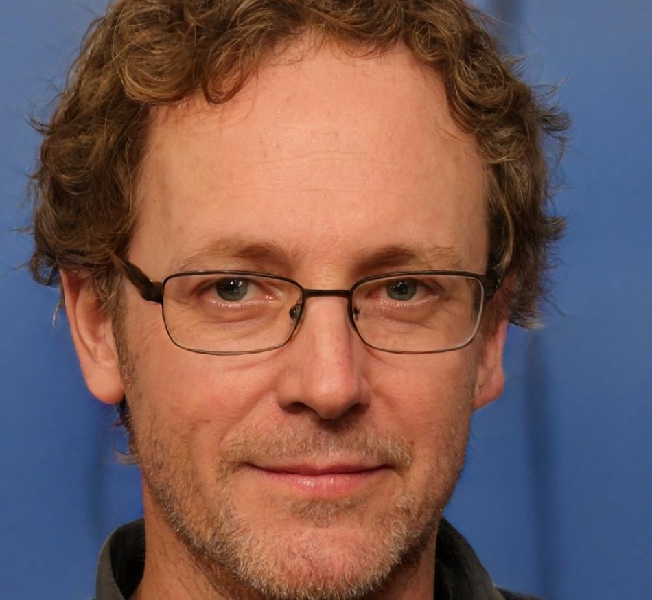Portrait of Jaroslav Nieminen, cafe owner